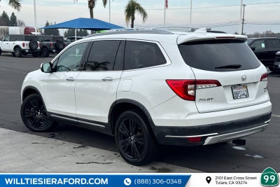 2020 Honda Pilot Touring 7 Passenger