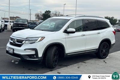 2020 Honda Pilot Touring 7 Passenger