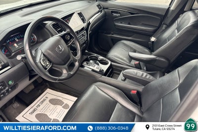 2020 Honda Pilot Touring 7 Passenger