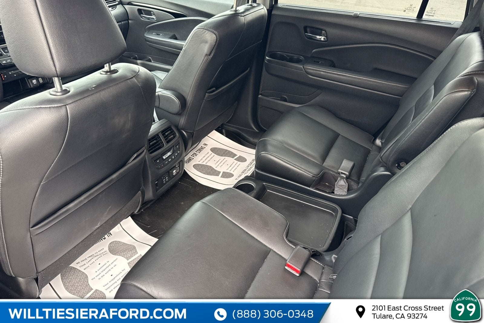 2020 Honda Pilot Touring 7 Passenger