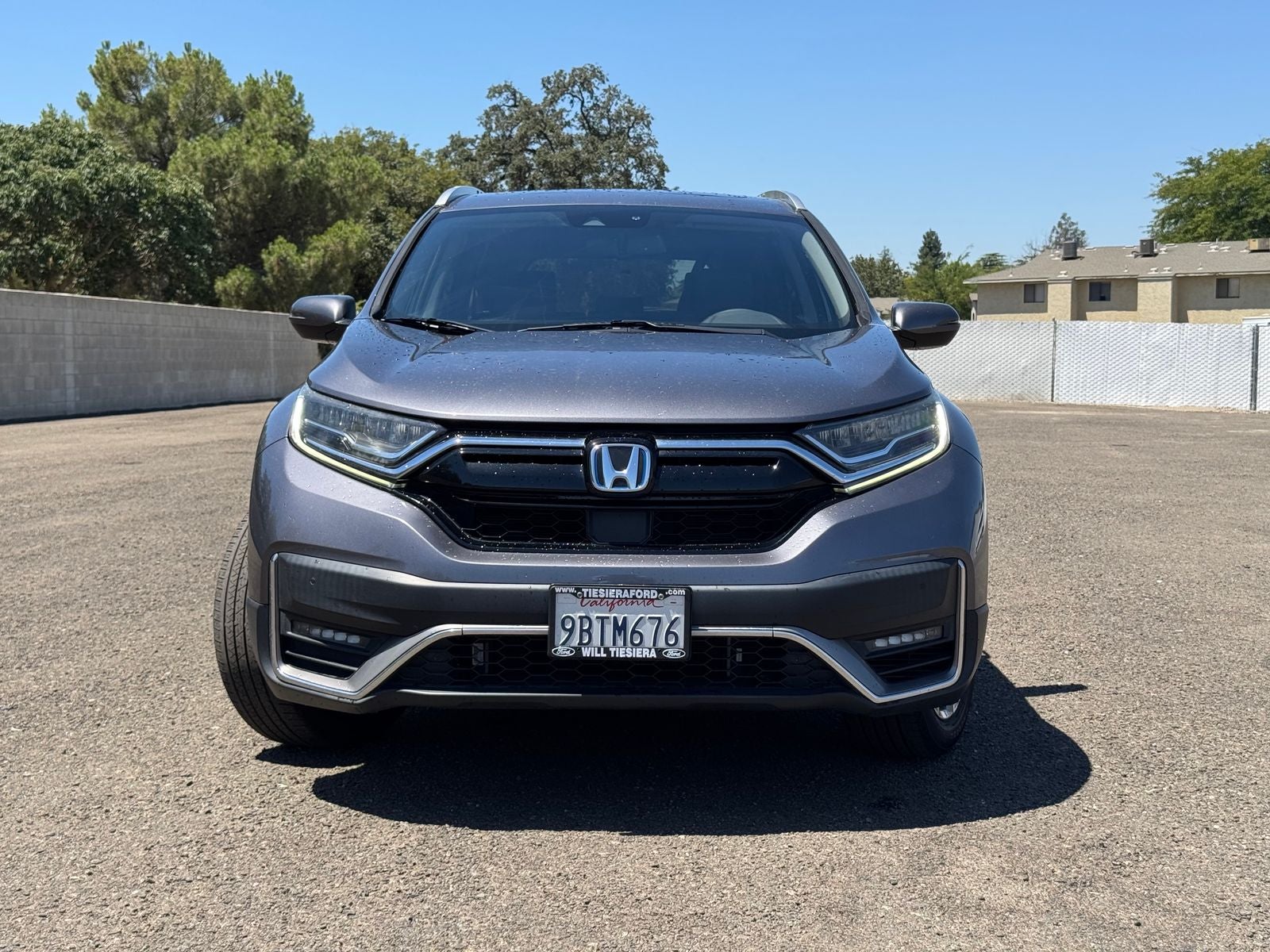 2022 Honda CR-V Hybrid Touring