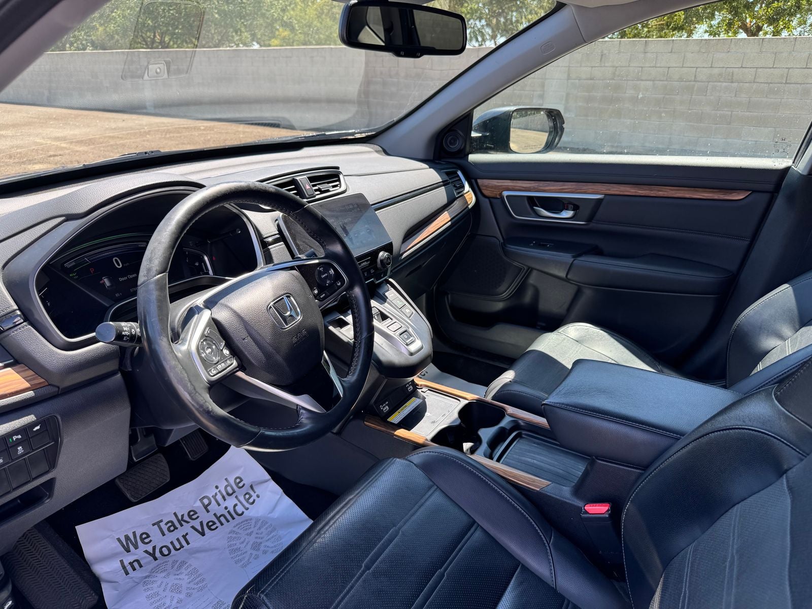 2022 Honda CR-V Hybrid Touring