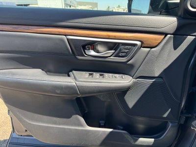 2022 Honda CR-V Hybrid Touring