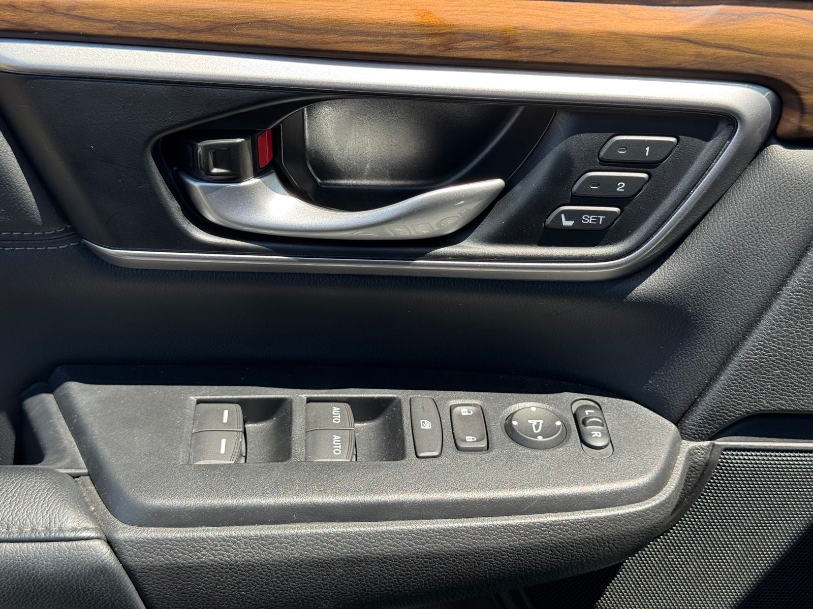 2022 Honda CR-V Hybrid Touring