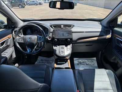 2022 Honda CR-V Hybrid Touring