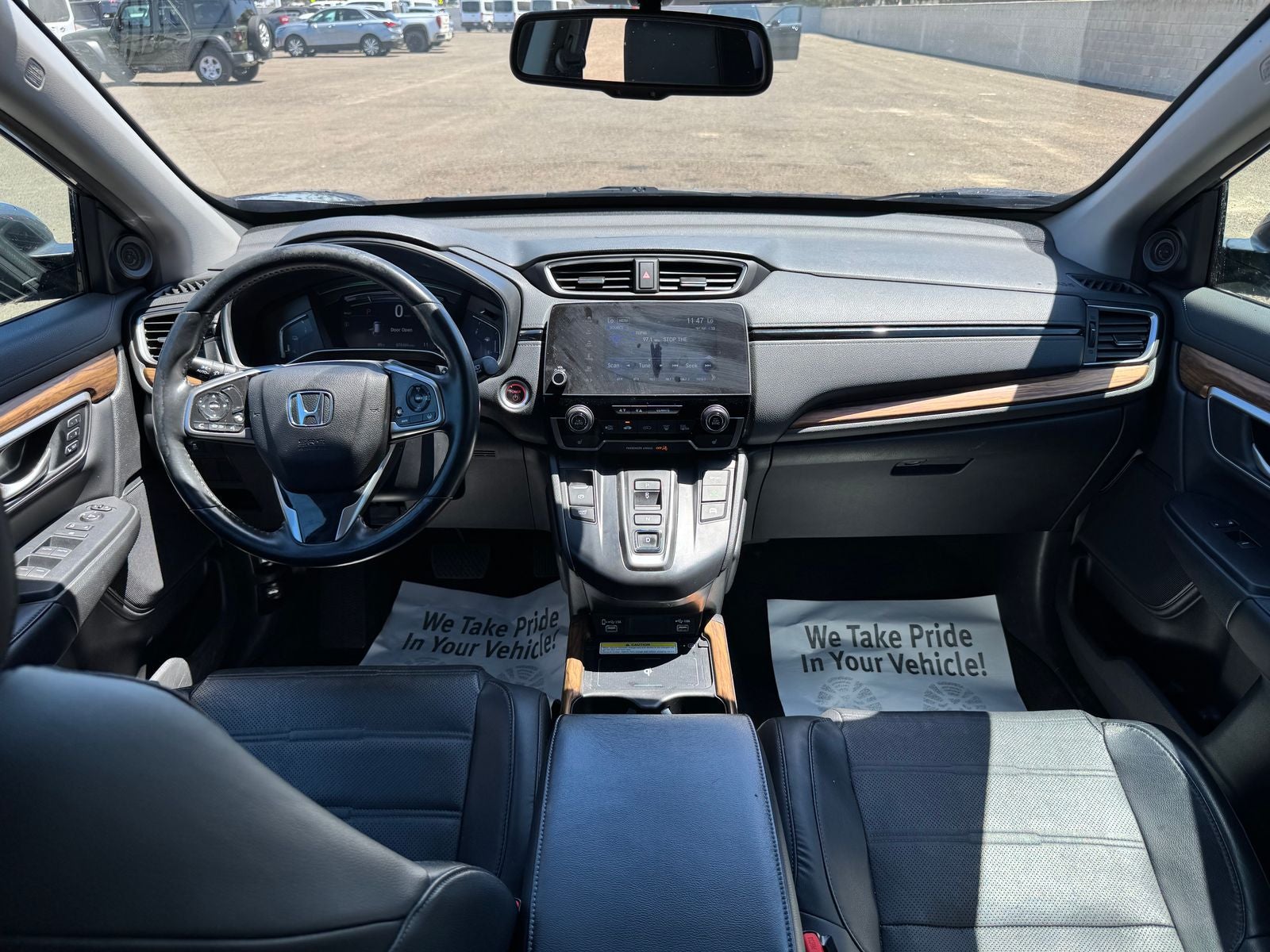 2022 Honda CR-V Hybrid Touring