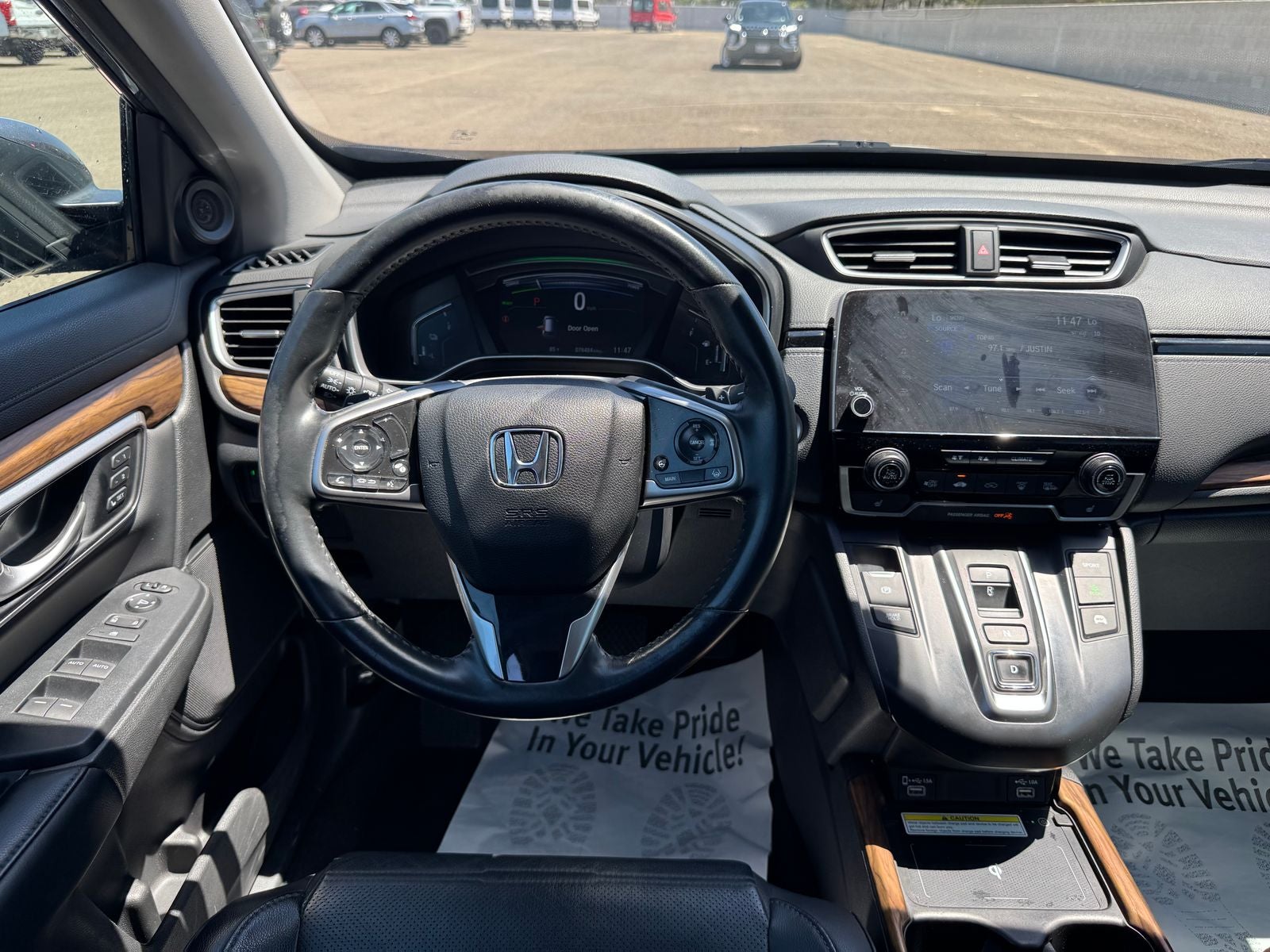 2022 Honda CR-V Hybrid Touring