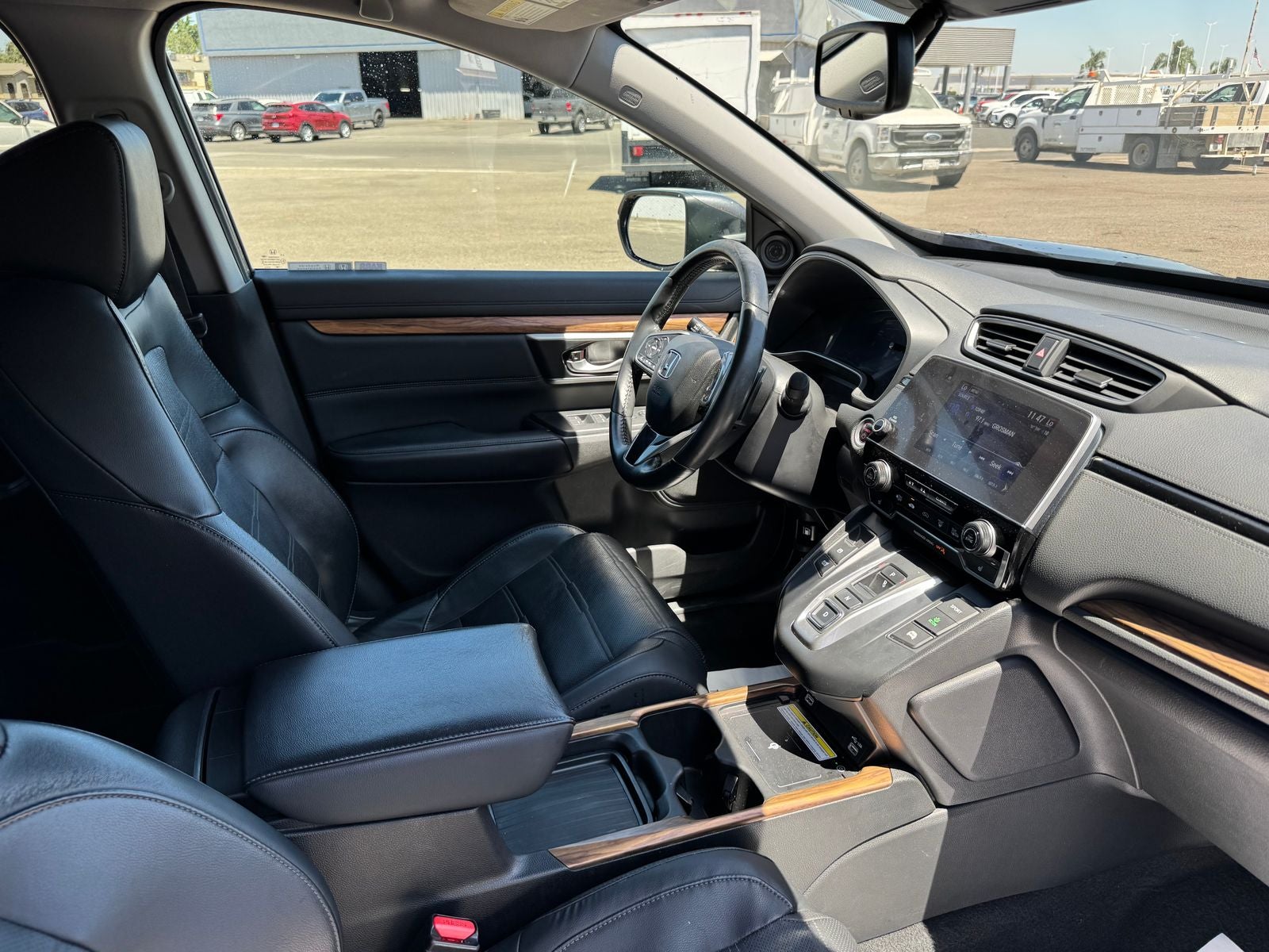 2022 Honda CR-V Hybrid Touring