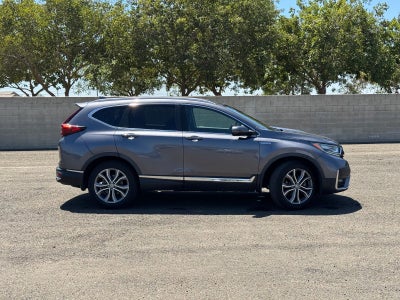 2022 Honda CR-V Hybrid Touring