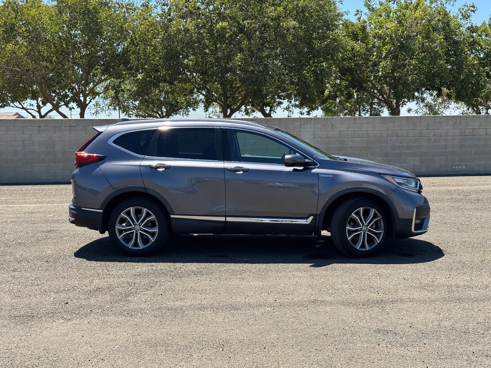 2022 Honda CR-V Hybrid Touring