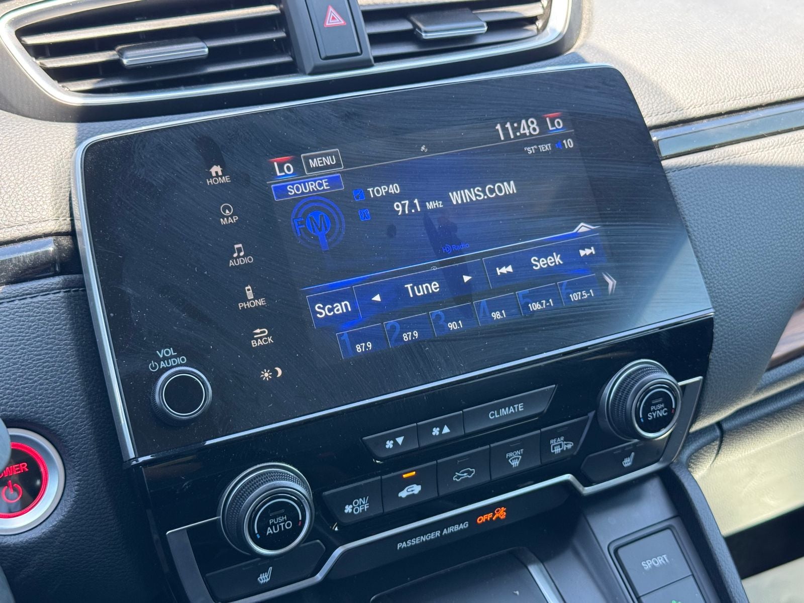 2022 Honda CR-V Hybrid Touring