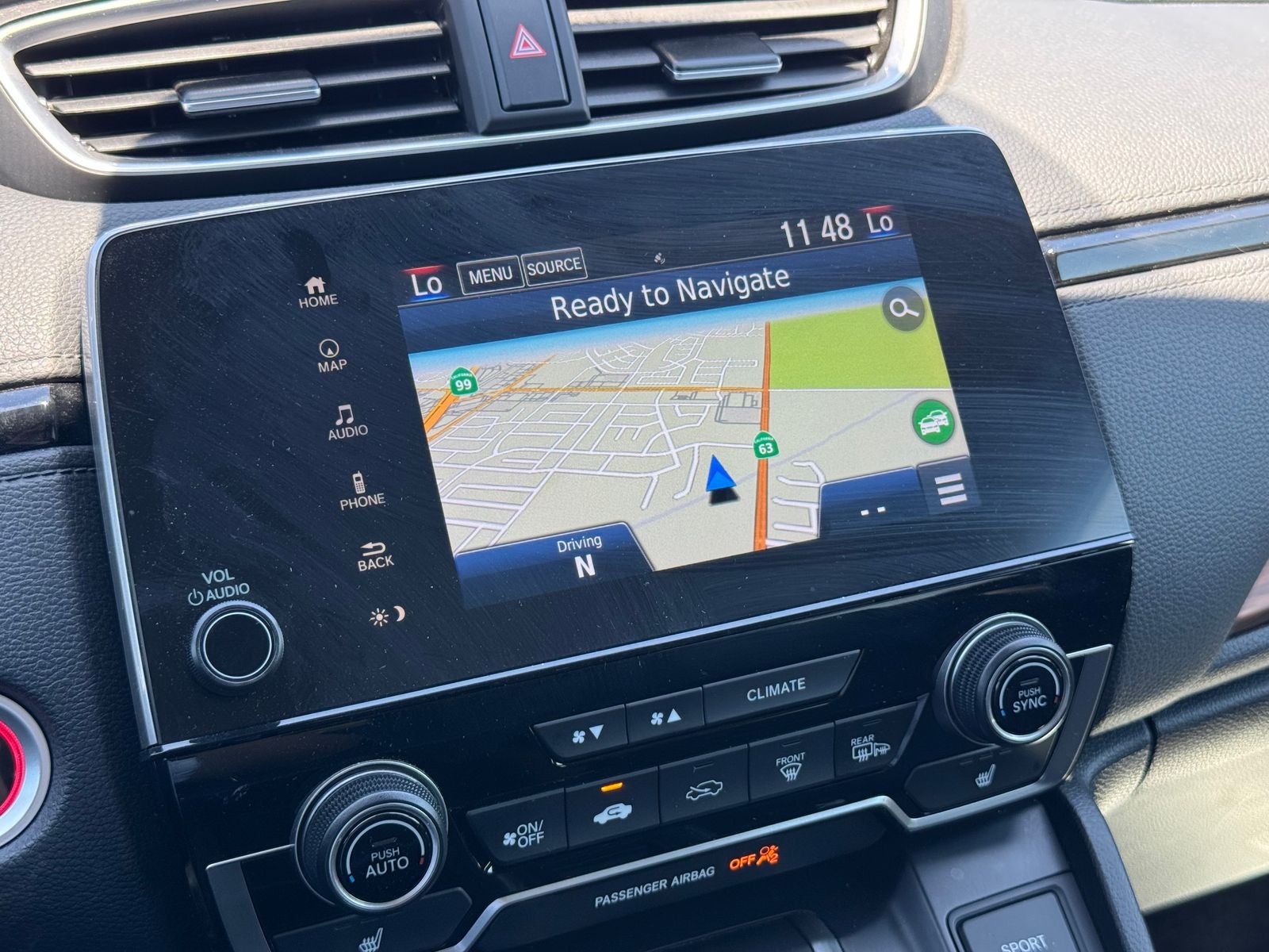 2022 Honda CR-V Hybrid Touring
