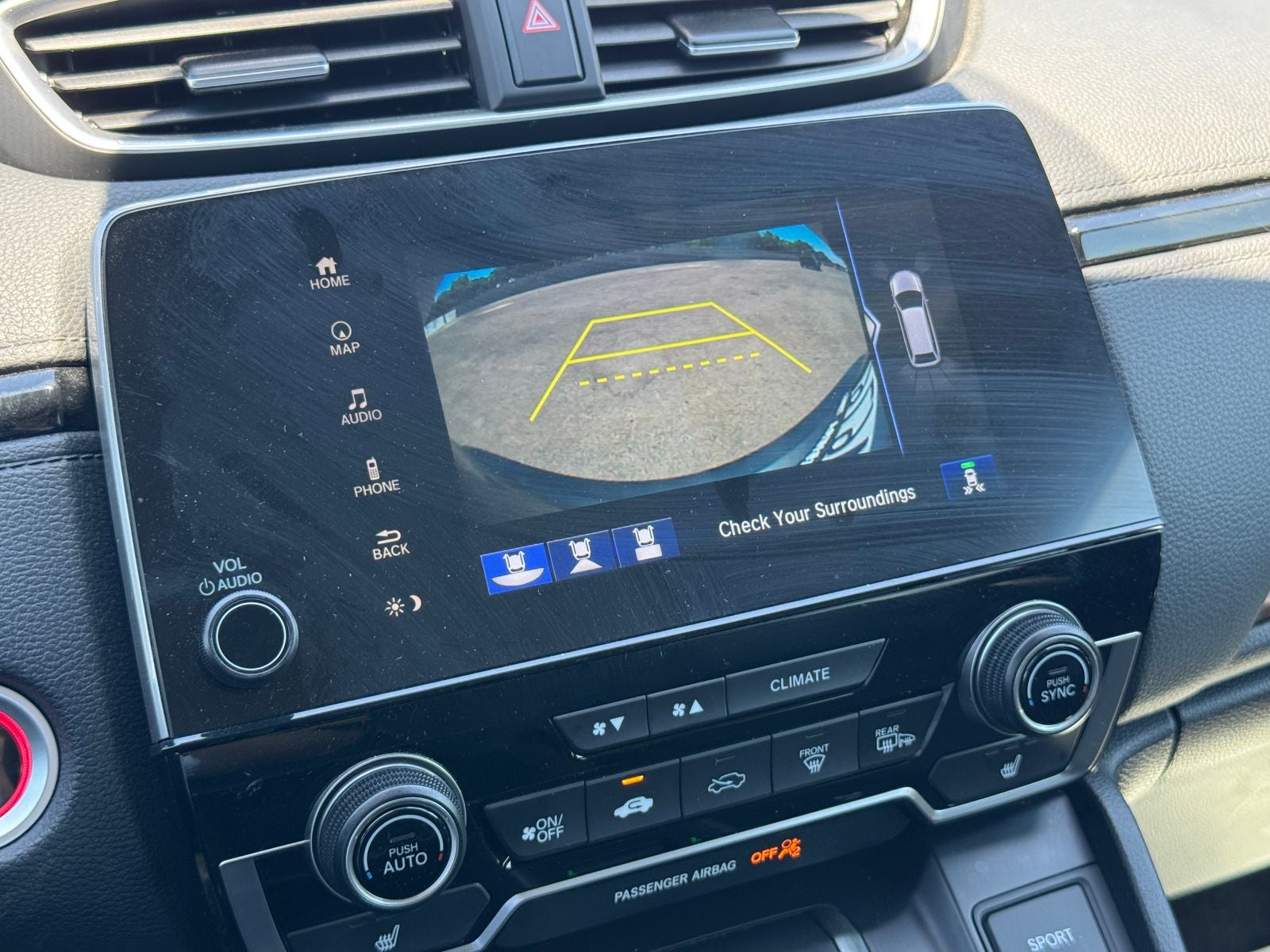 2022 Honda CR-V Hybrid Touring
