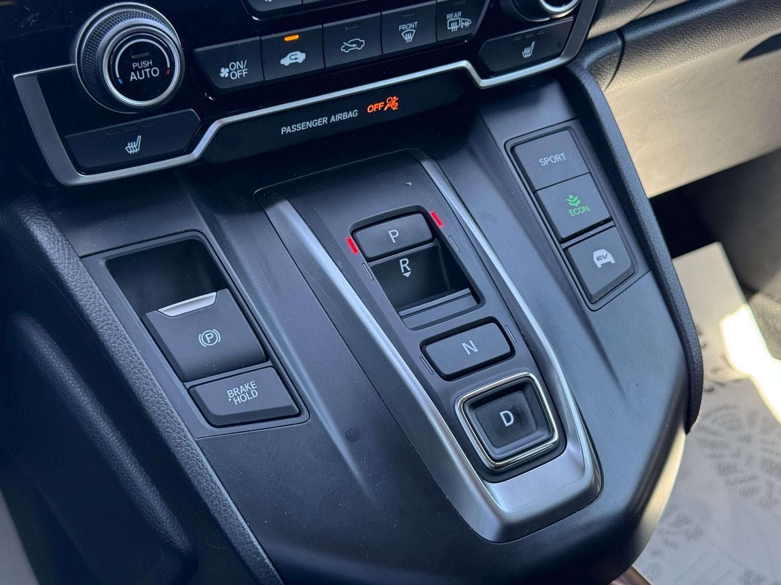 2022 Honda CR-V Hybrid Touring