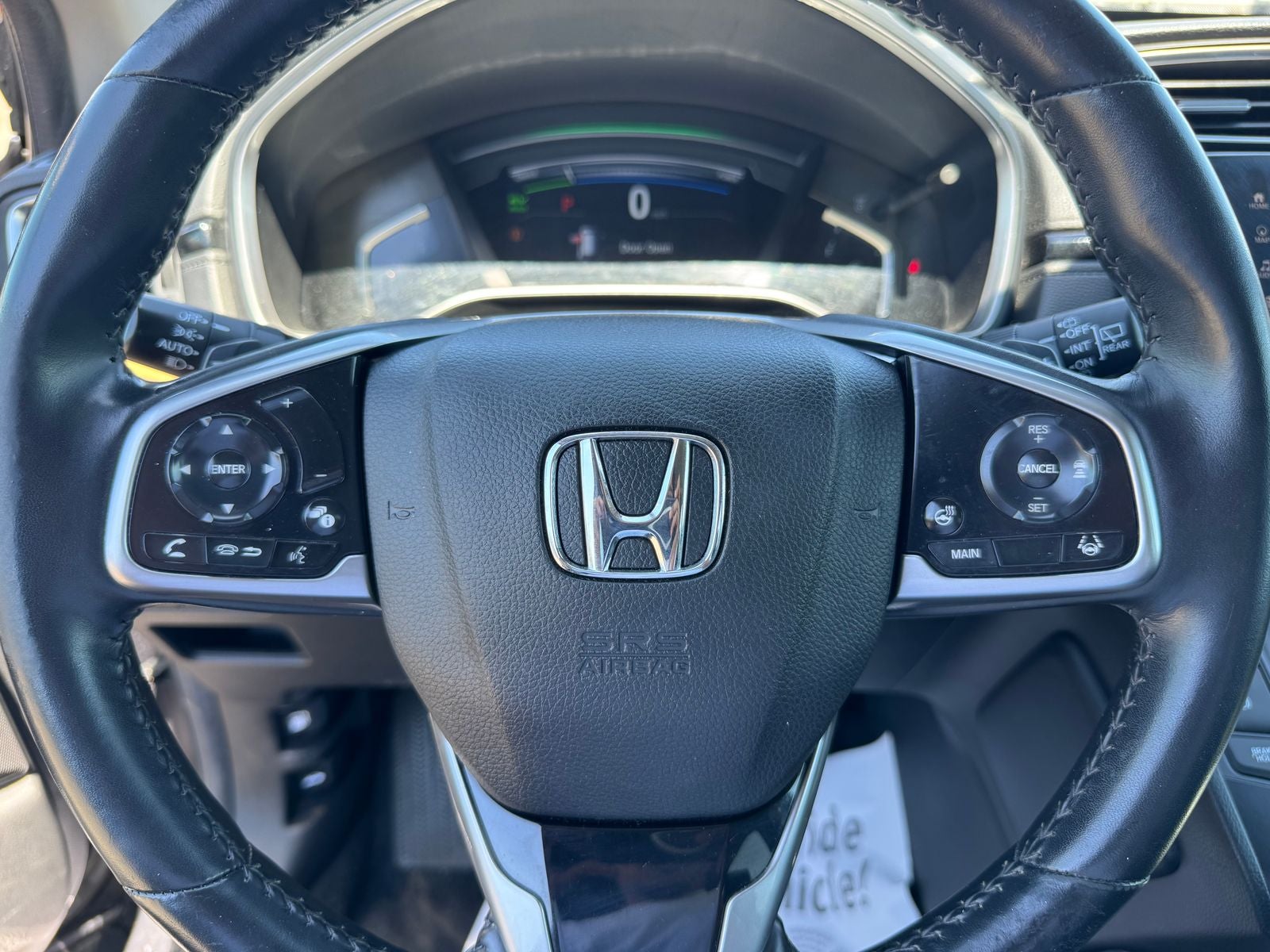 2022 Honda CR-V Hybrid Touring