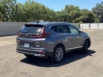 2022 Honda CR-V Hybrid Touring