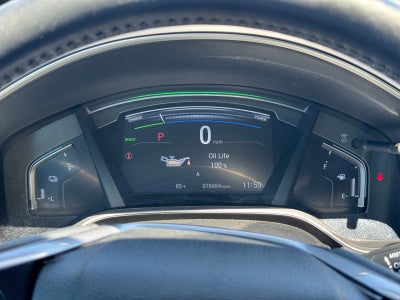 2022 Honda CR-V Hybrid Touring