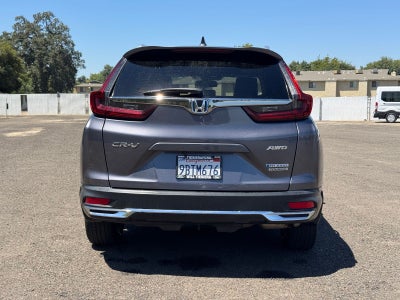 2022 Honda CR-V Hybrid Touring
