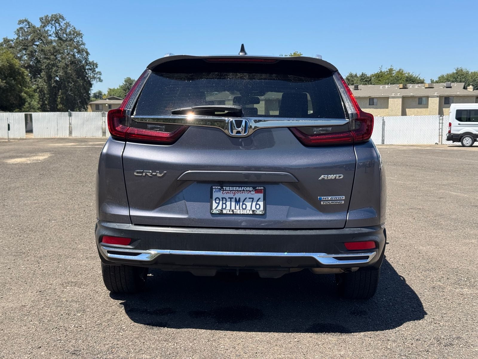 2022 Honda CR-V Hybrid Touring