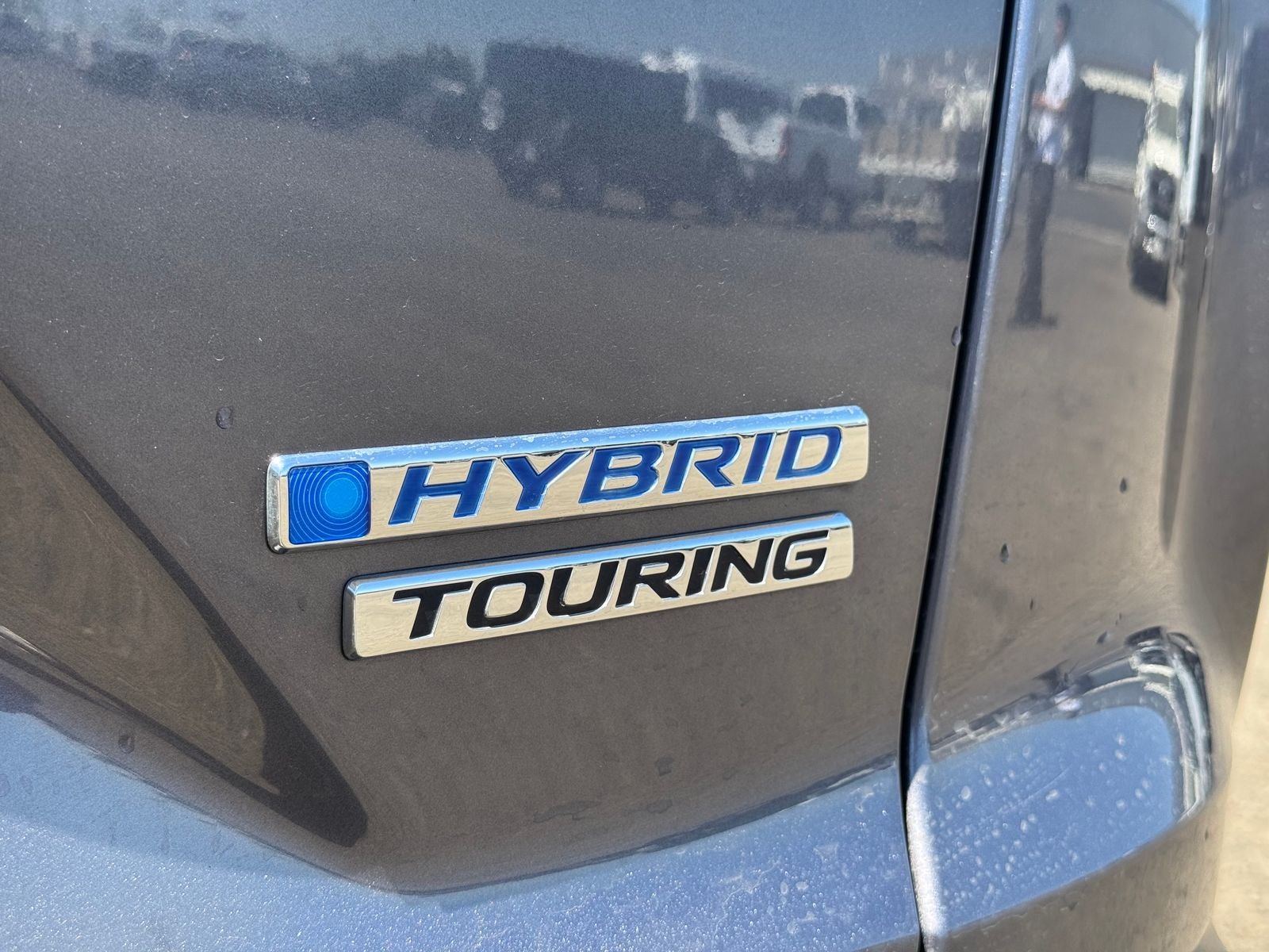 2022 Honda CR-V Hybrid Touring