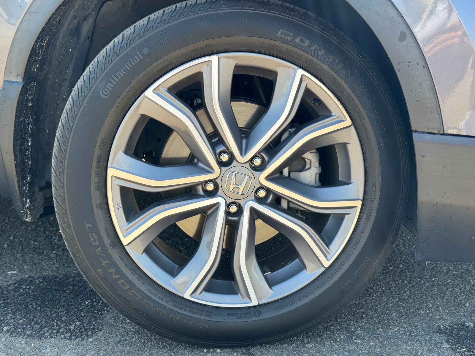 2022 Honda CR-V Hybrid Touring
