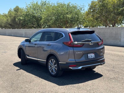 2022 Honda CR-V Hybrid Touring
