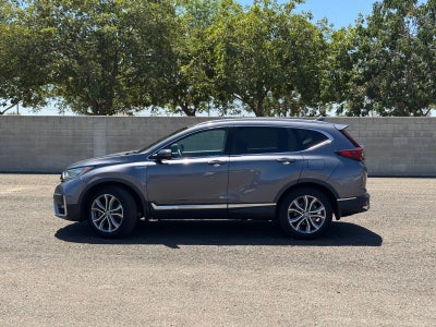2022 Honda CR-V Hybrid Touring