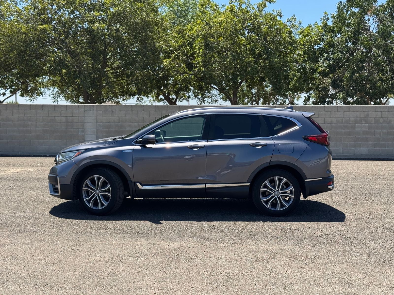 2022 Honda CR-V Hybrid Touring