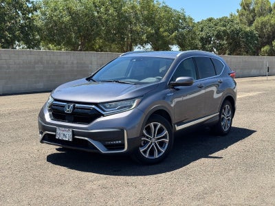 2022 Honda CR-V Hybrid Touring