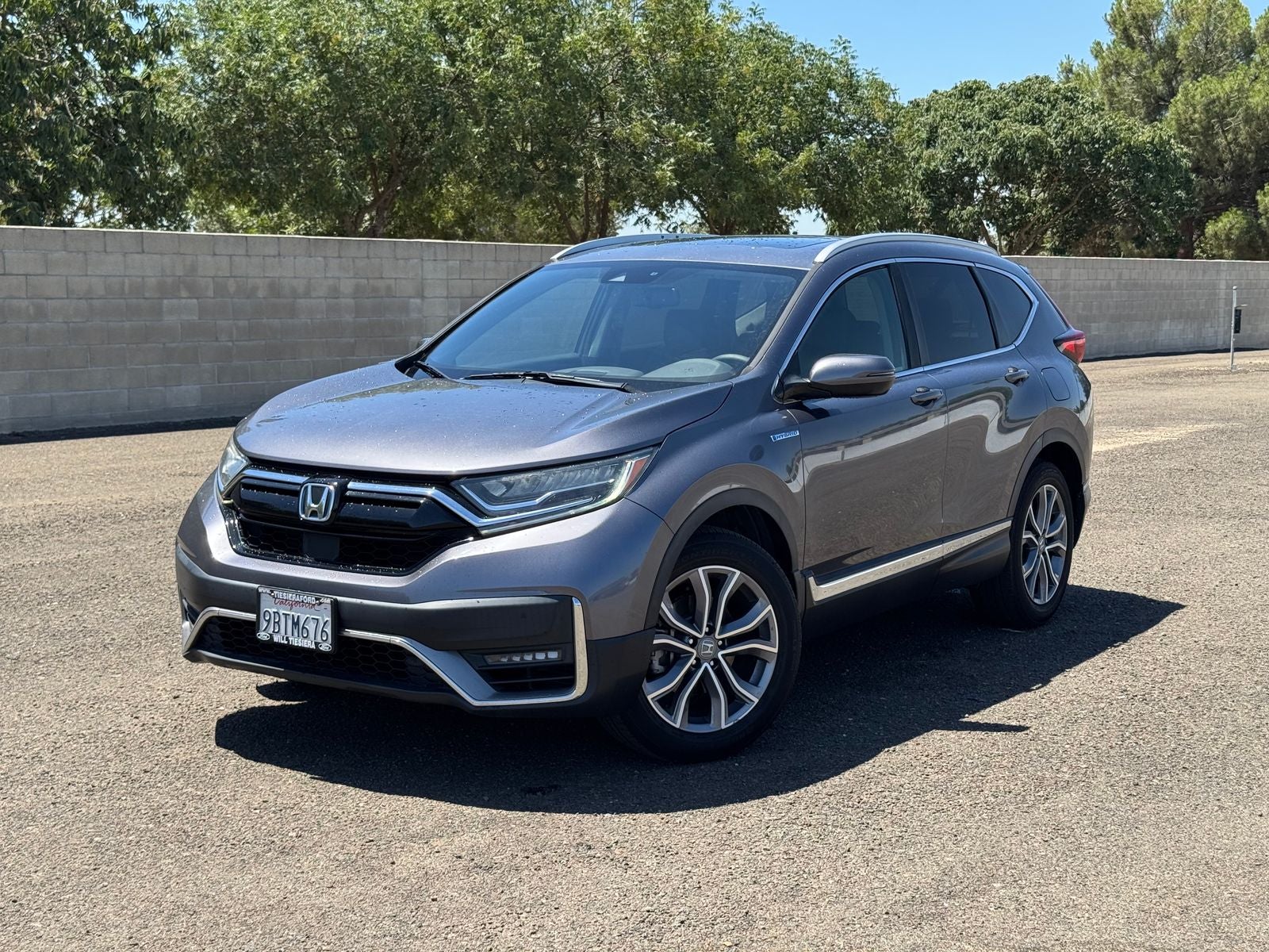 2022 Honda CR-V Hybrid Touring