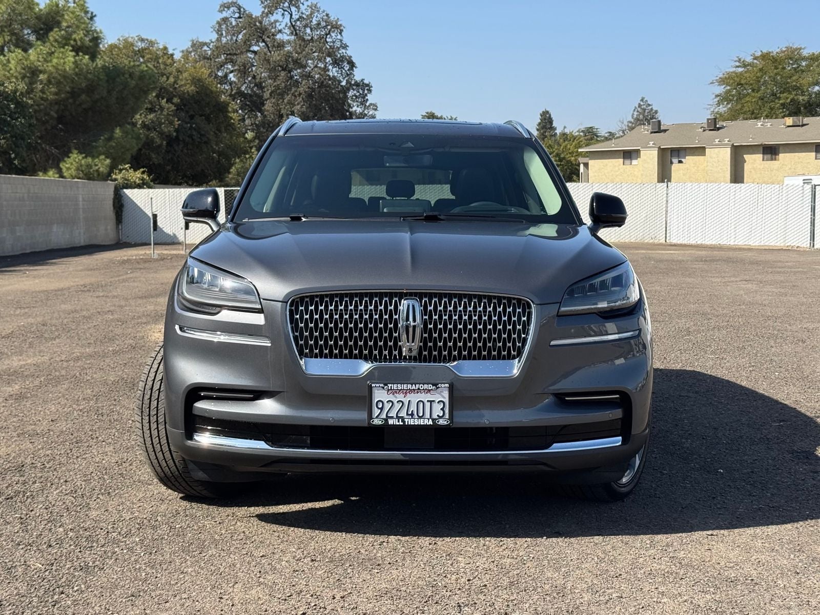 2023 Lincoln Aviator Reserve Premium