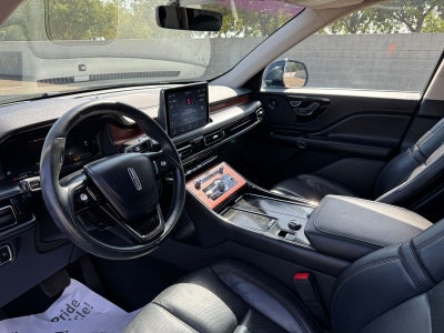 2023 Lincoln Aviator Reserve Premium