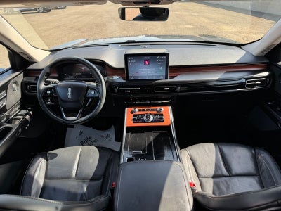 2023 Lincoln Aviator Reserve Premium