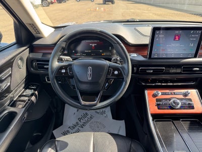 2023 Lincoln Aviator Reserve Premium