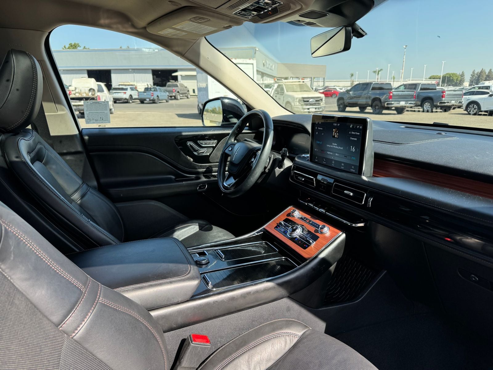 2023 Lincoln Aviator Reserve Premium