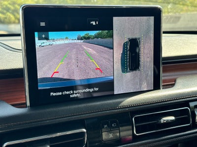 2023 Lincoln Aviator Reserve Premium