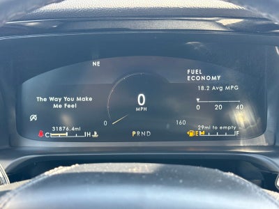 2023 Lincoln Aviator Reserve Premium