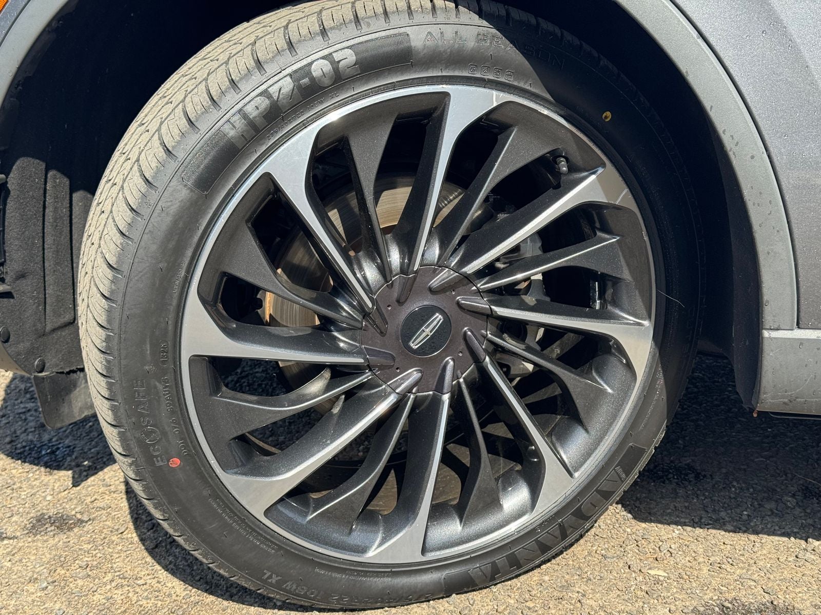 2023 Lincoln Aviator Reserve Premium