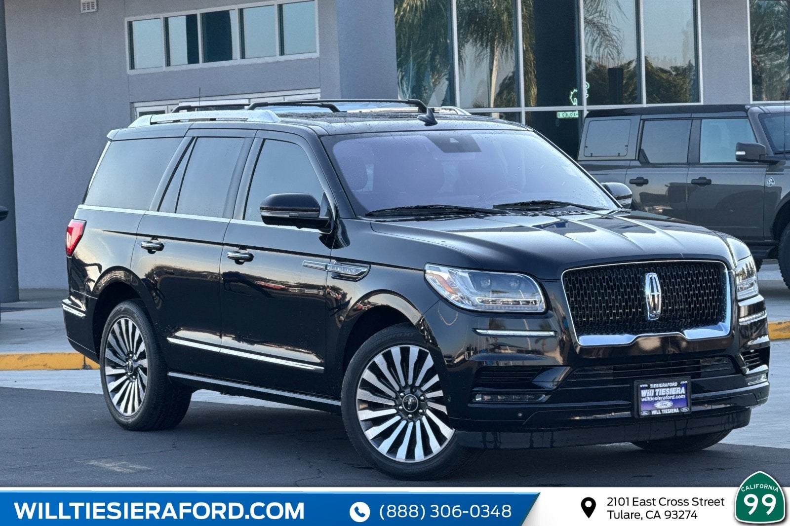 2021 Lincoln Navigator Reserve