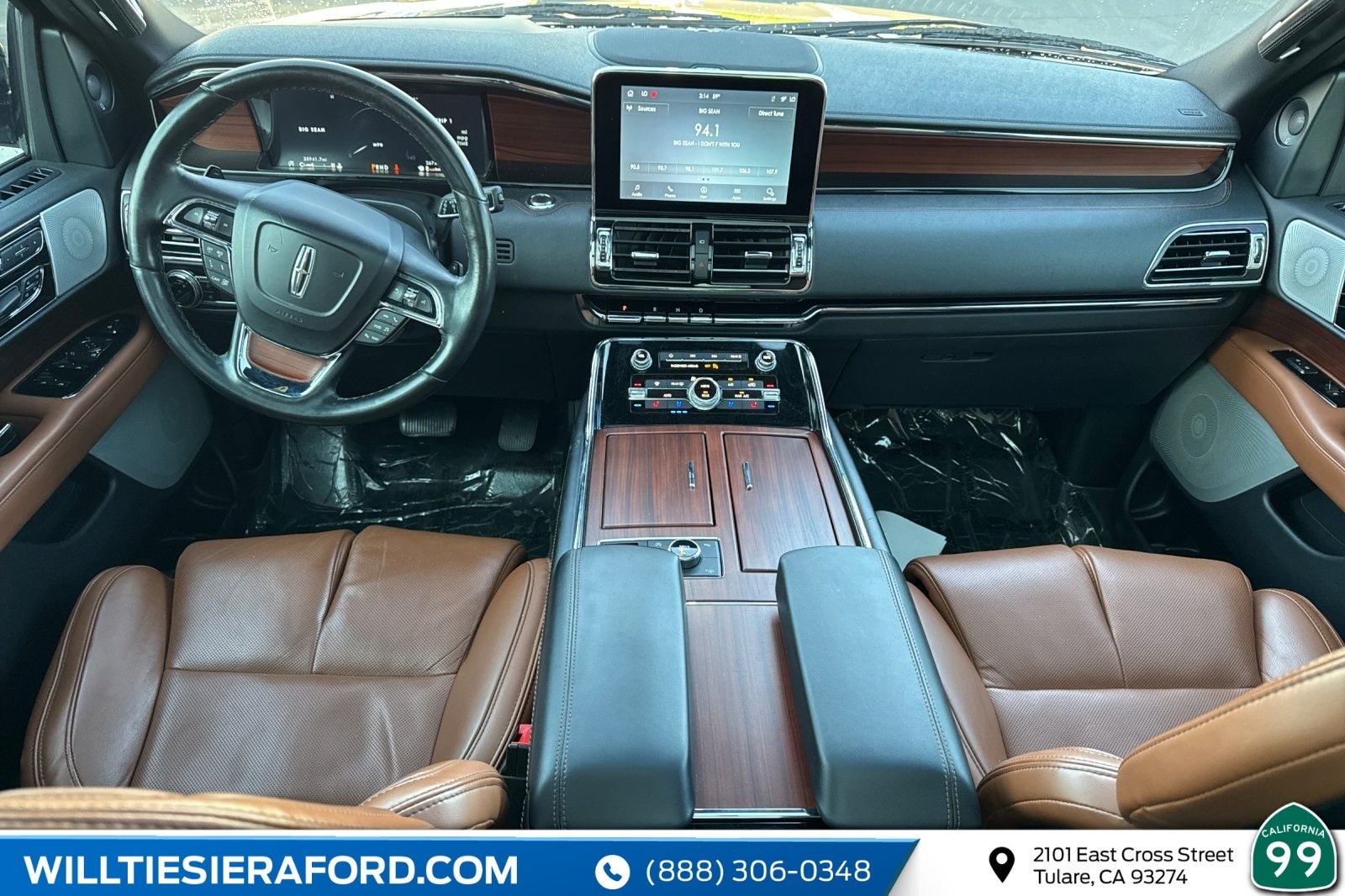 2021 Lincoln Navigator Reserve