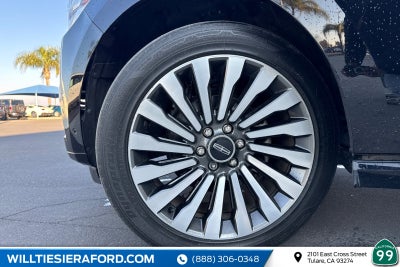 2021 Lincoln Navigator Reserve