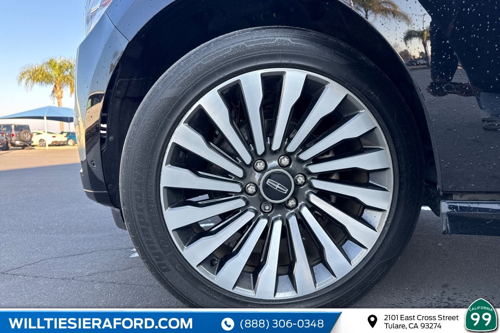 2021 Lincoln Navigator Reserve