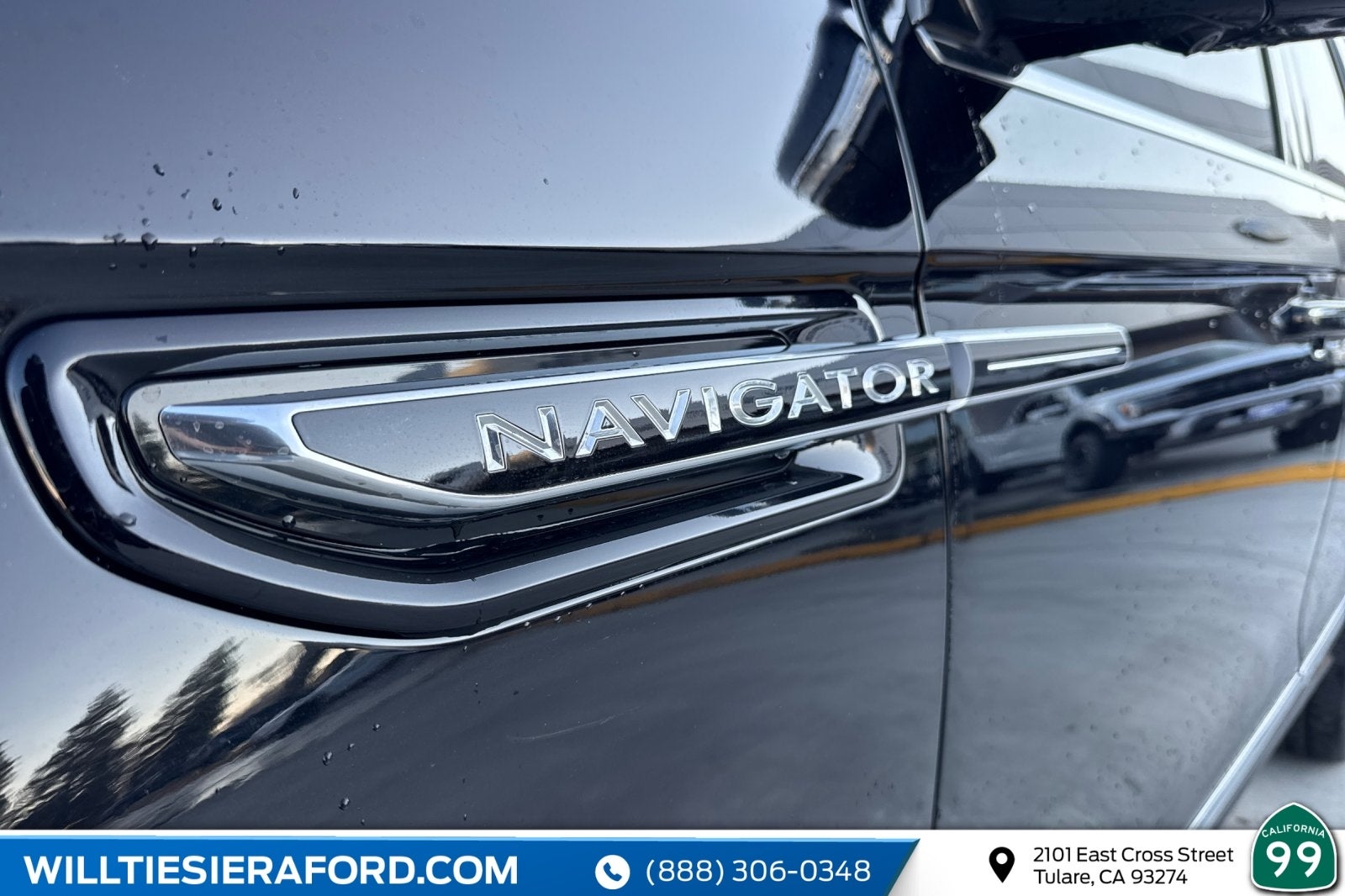 2021 Lincoln Navigator Reserve