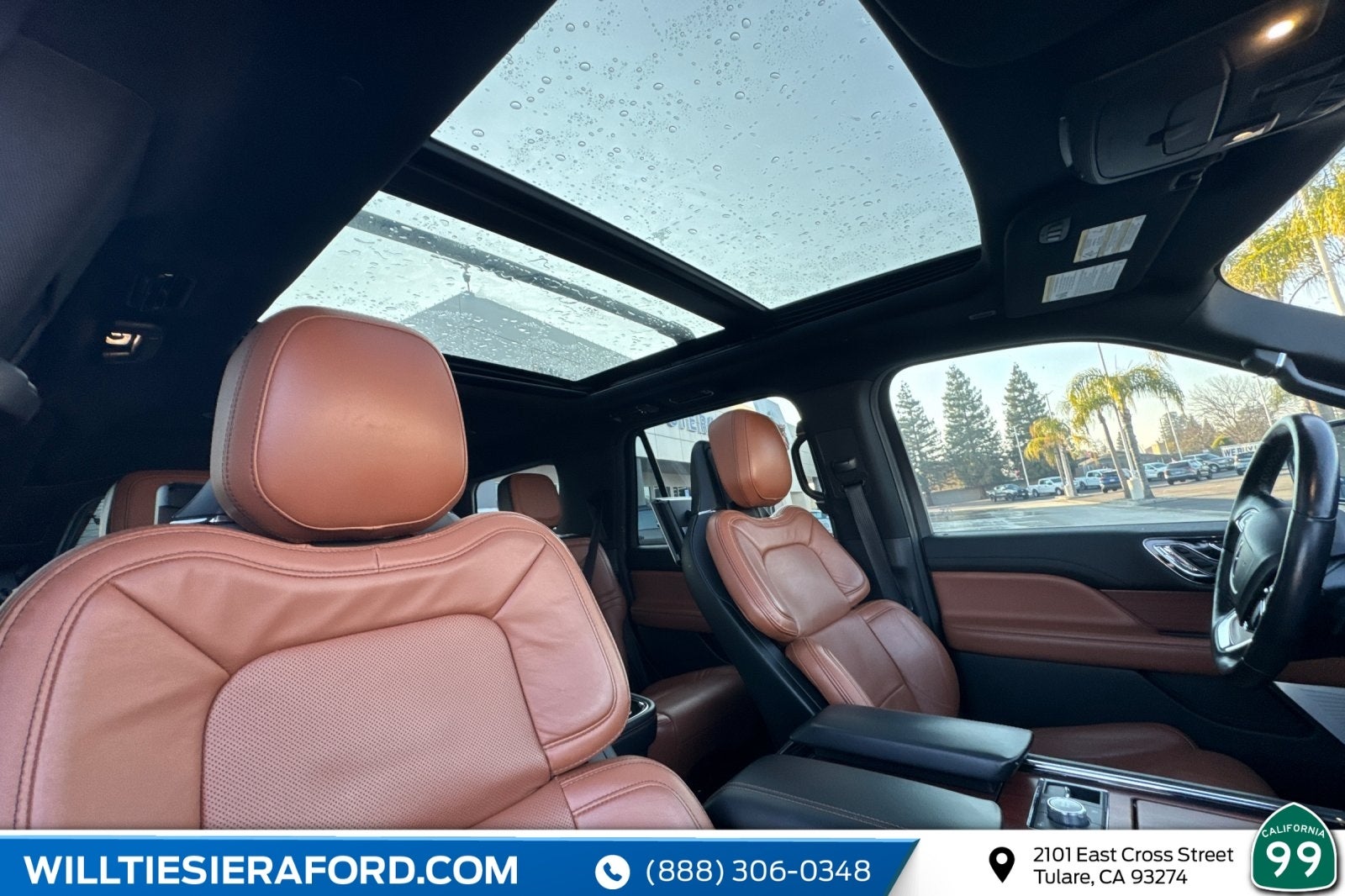 2021 Lincoln Navigator Reserve