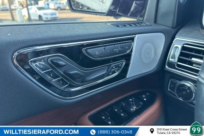 2021 Lincoln Navigator Reserve