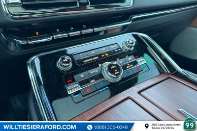 2021 Lincoln Navigator Reserve