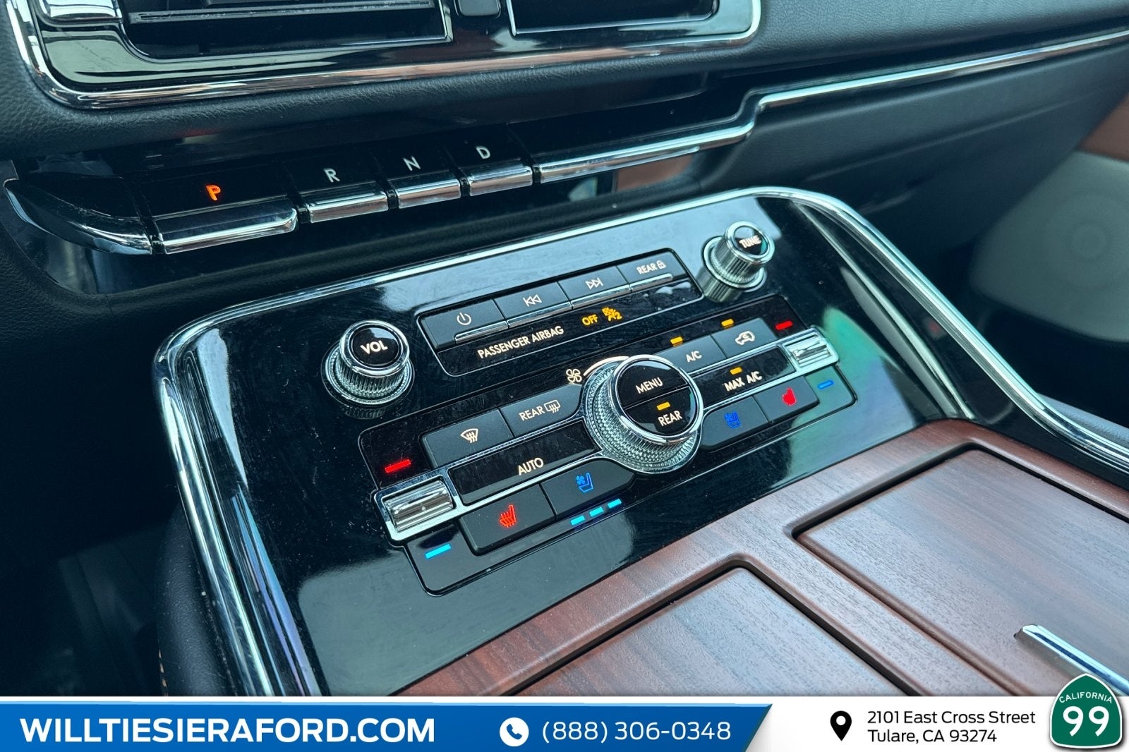 2021 Lincoln Navigator Reserve