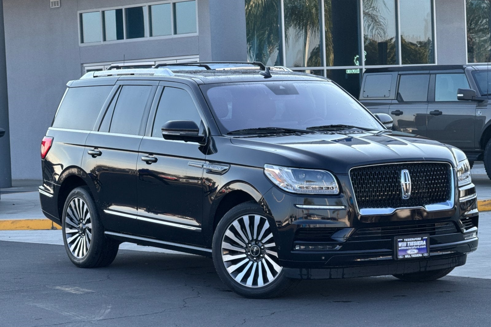 2021 Lincoln Navigator Reserve