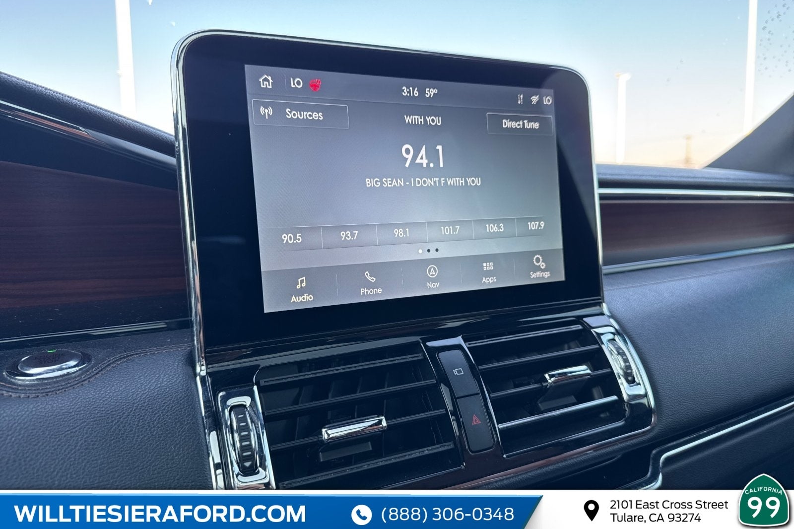 2021 Lincoln Navigator Reserve