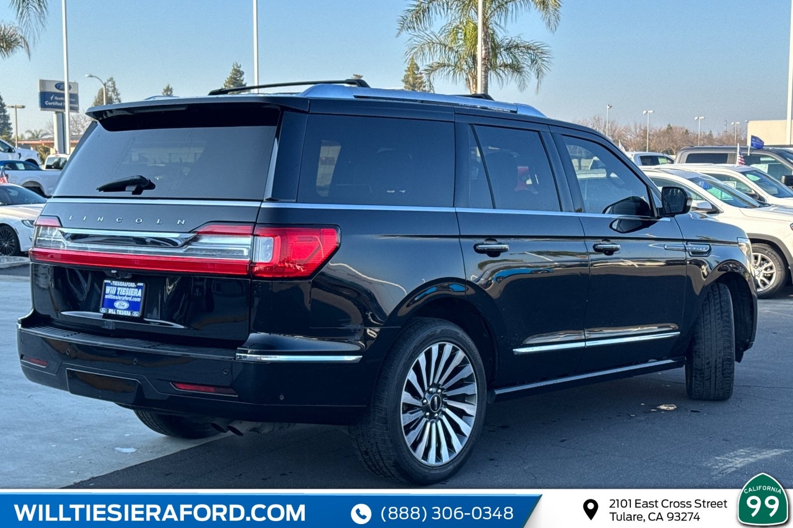 2021 Lincoln Navigator Reserve